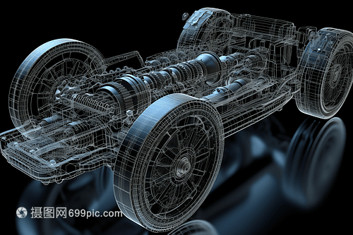 汽車動力傳動系統(tǒng)透視 機械設(shè)備及配件的設(shè)計探析